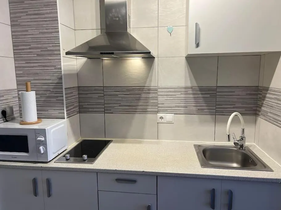 Cozy Apartment Close To The Beach For 2-3 Persons Gavà Hiszpania