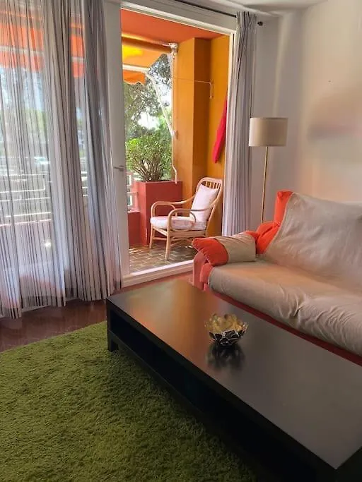 Cozy Apartment Close To The Beach For 2-3 Persons Gavà