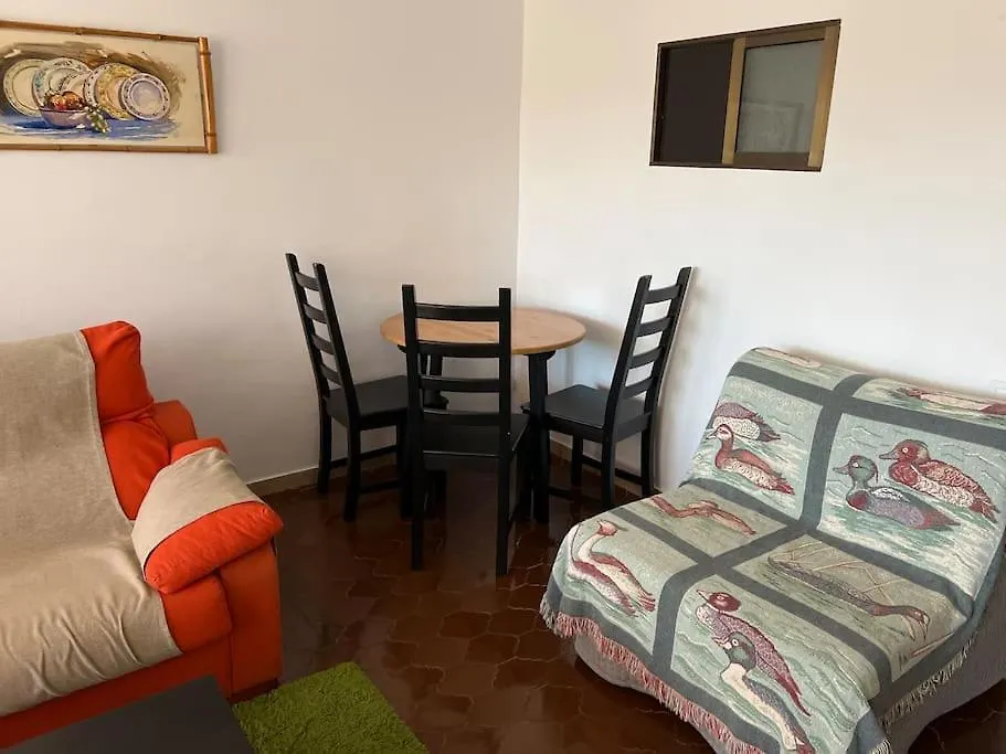 Cozy Apartment Close To The Beach For 2-3 Persons Gava 0*,  Spain